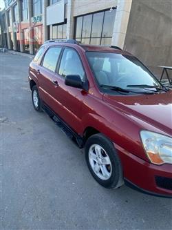 كيا سبورتاج